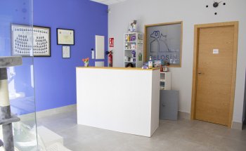 Centro Veterinario Pelosín