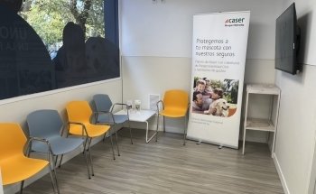 Clínica Veterinaria Caservet Príncipe Pio