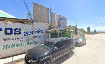 Consultorio Veterinario Reyes