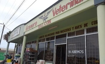 Granero y veterinaria Halcón