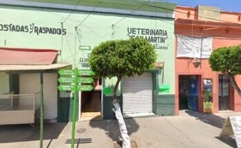 Veterinaria San Martín