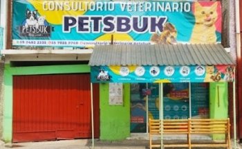 Clínica Veterinaria PETSBUK