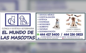 El Mundo de las Mascotas