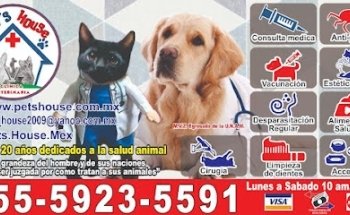 Clínica Veterinaria PETS HOUSE