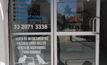 Veterinaria Chata