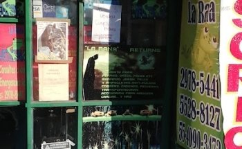Veterinaria La Rana