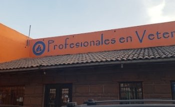 PROFESIONALES EN VETERINARIA