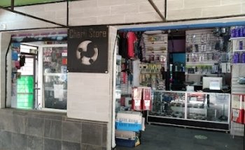 Charli Store Alamos