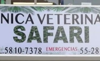 Veterinaria Safari