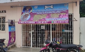 Clinica Veterinaria I Love My Pet