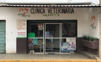 Clínica veterinaria Agaped's