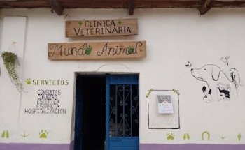 Clinica veterinaria Mundo Animal Jaltenango